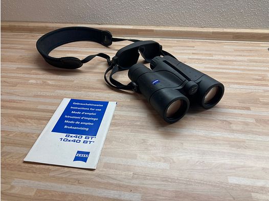 Zeiss Fernglas 10x40 BT