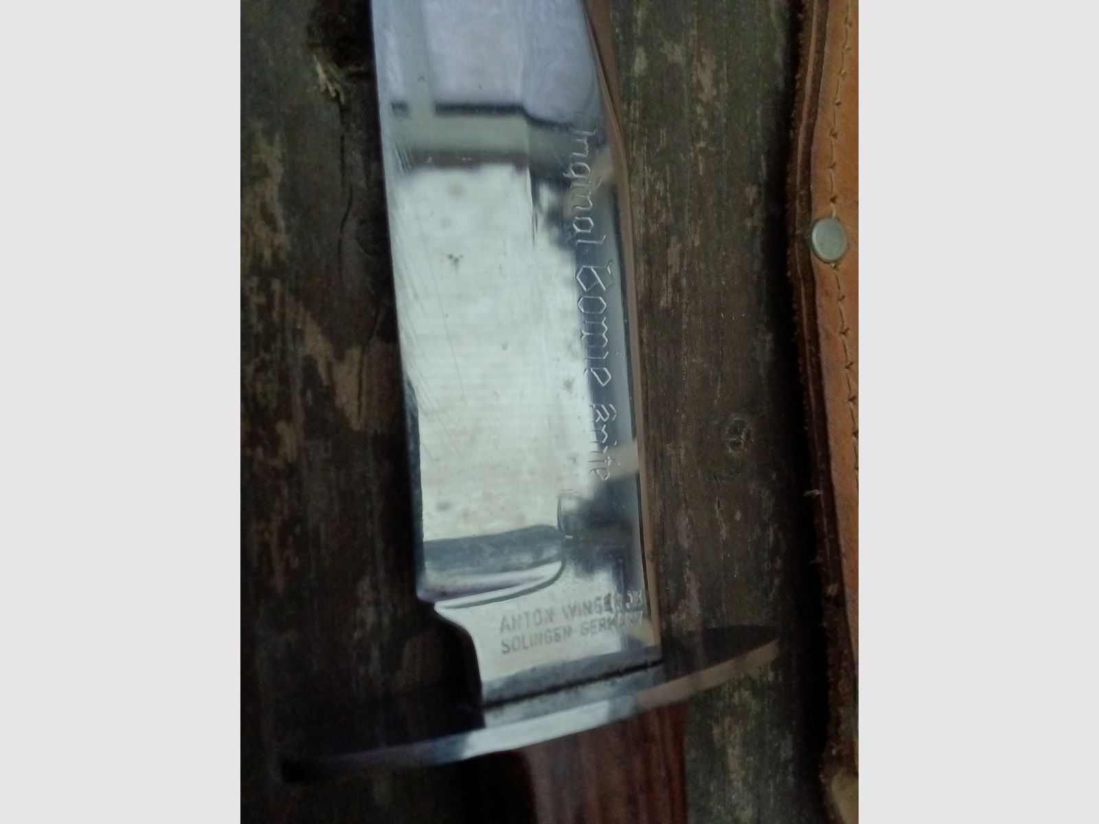 original Bome Coltello