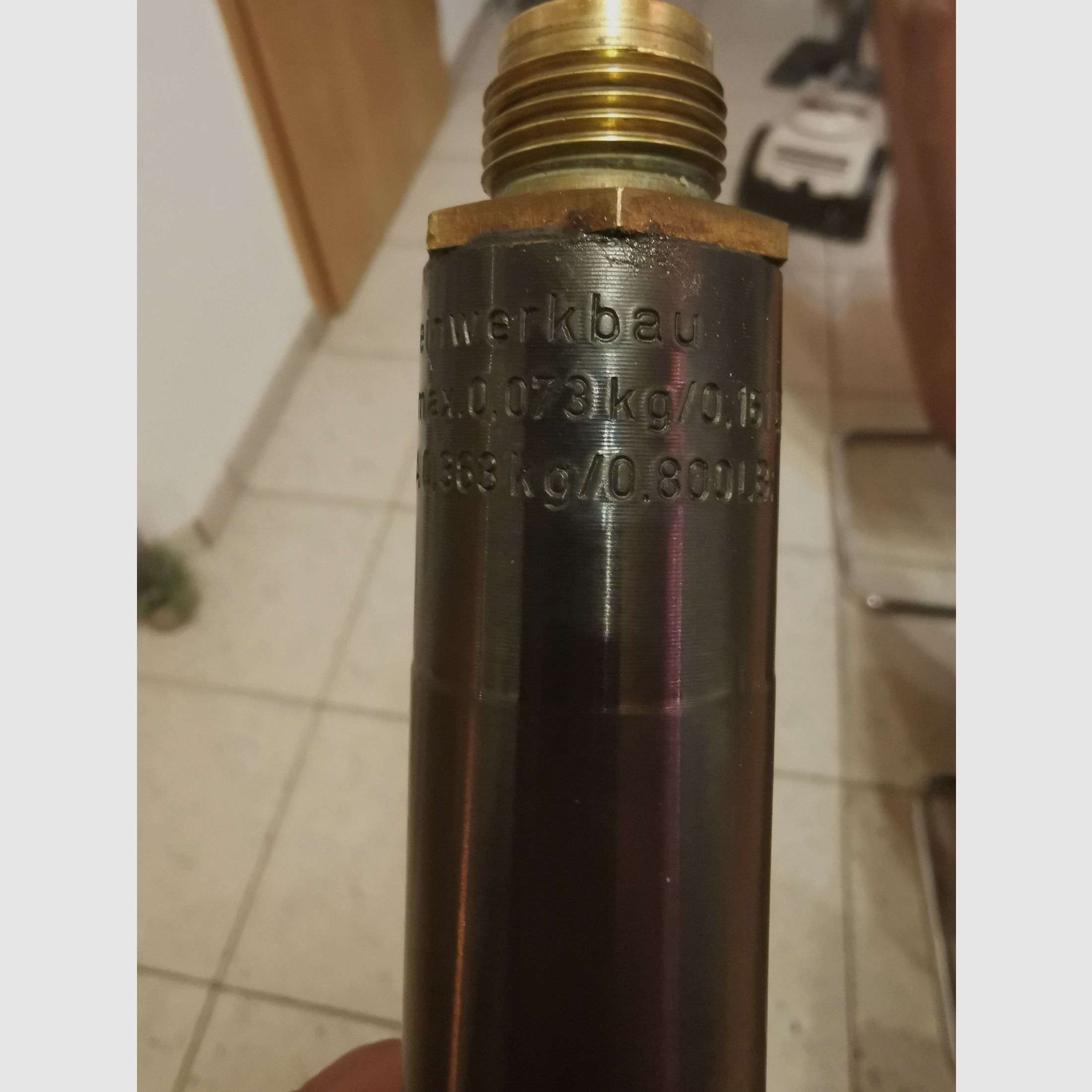 Luftgewehr Feinwerkbau C60