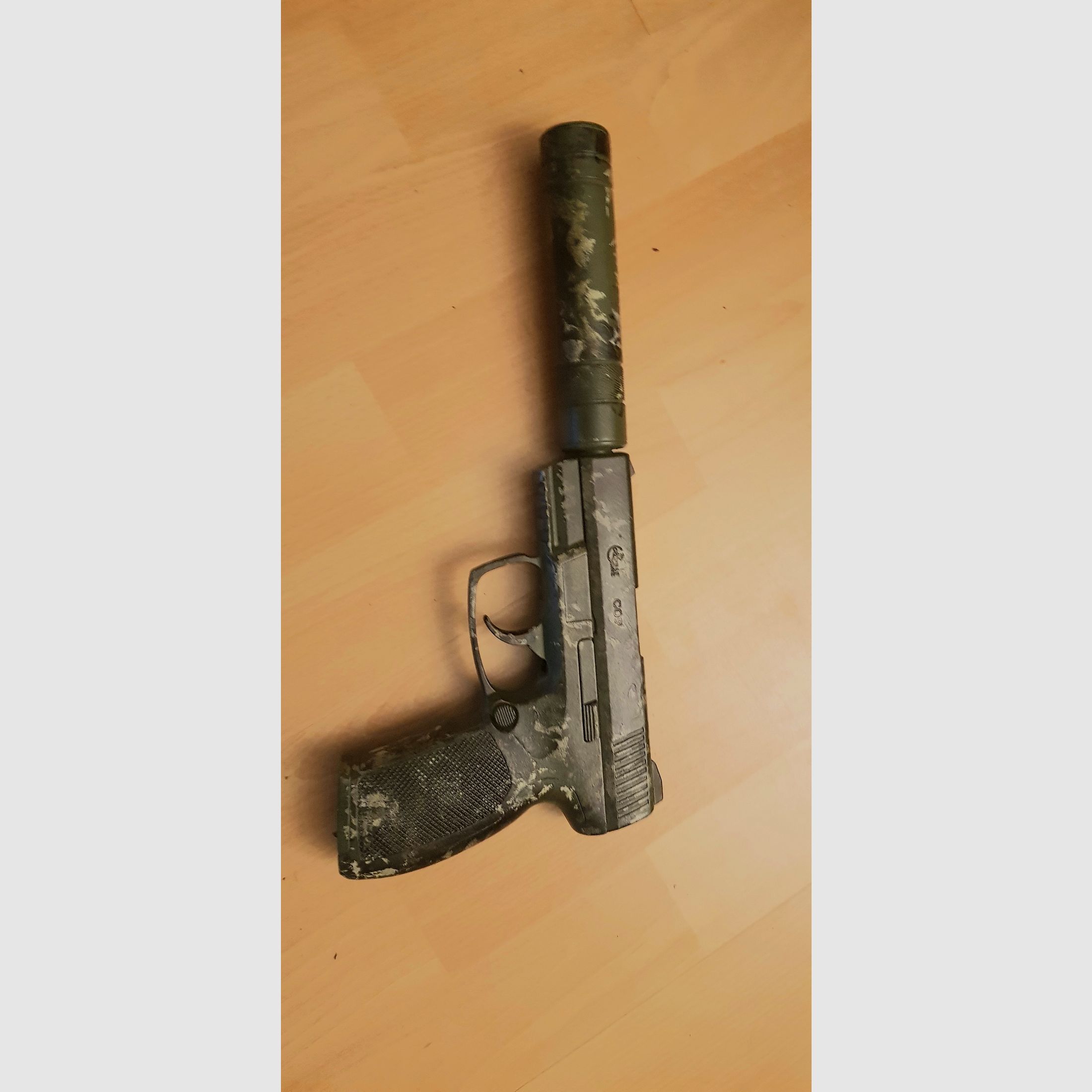 Pistolet Airsoft NBB CO2
