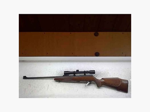 Repetierbüchse Voere Kufstein Kal.22lr. gebraucht
