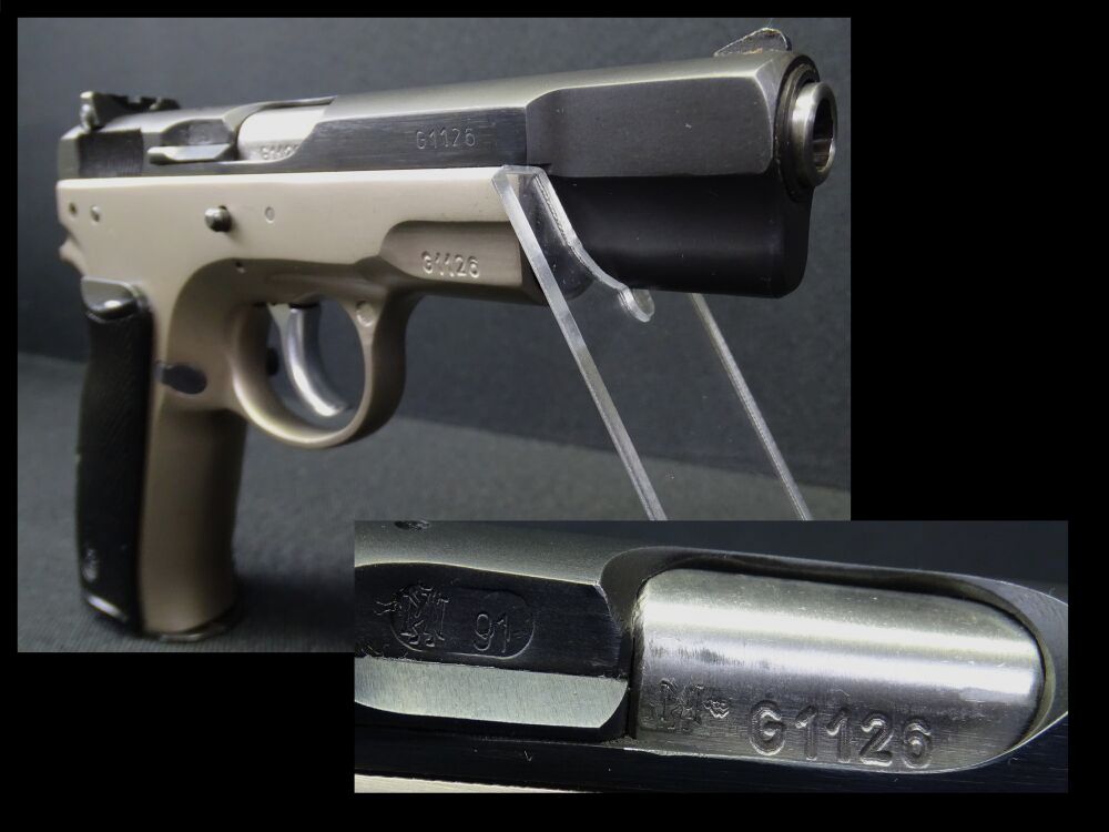 CZ Zbrojovka Vsetin M75