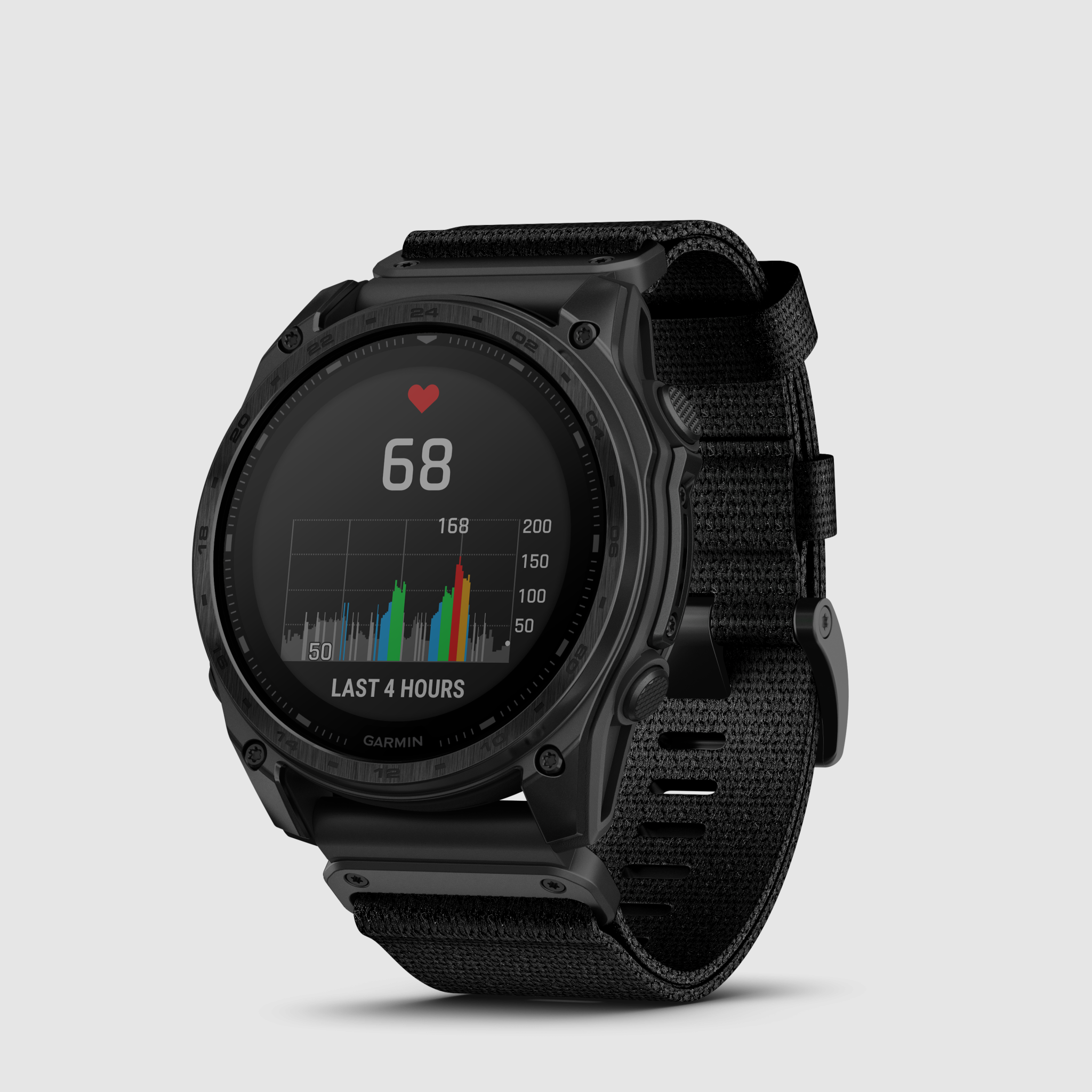 GARMIN TACTIX 8 - 51 MM SOLAR ELITE, Bild 4 von 5