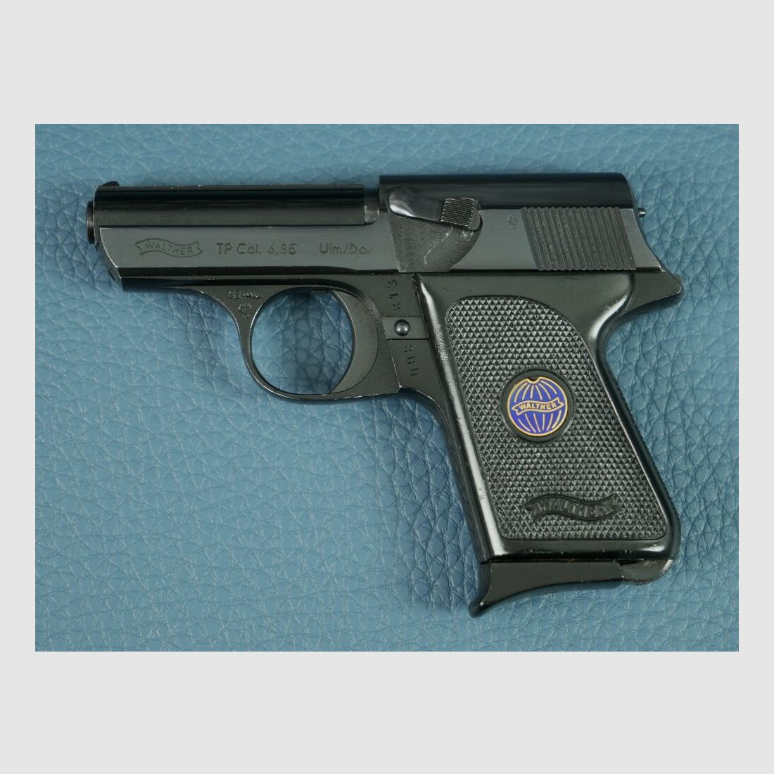 Walther TP 6.35mm Browning, image 3 of 4