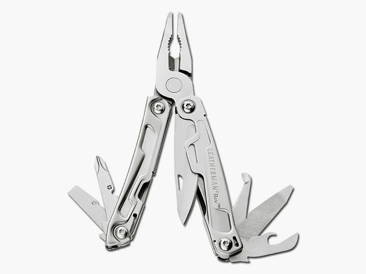 Leatherman Leatherman Multitool Rev Tool silberfarben