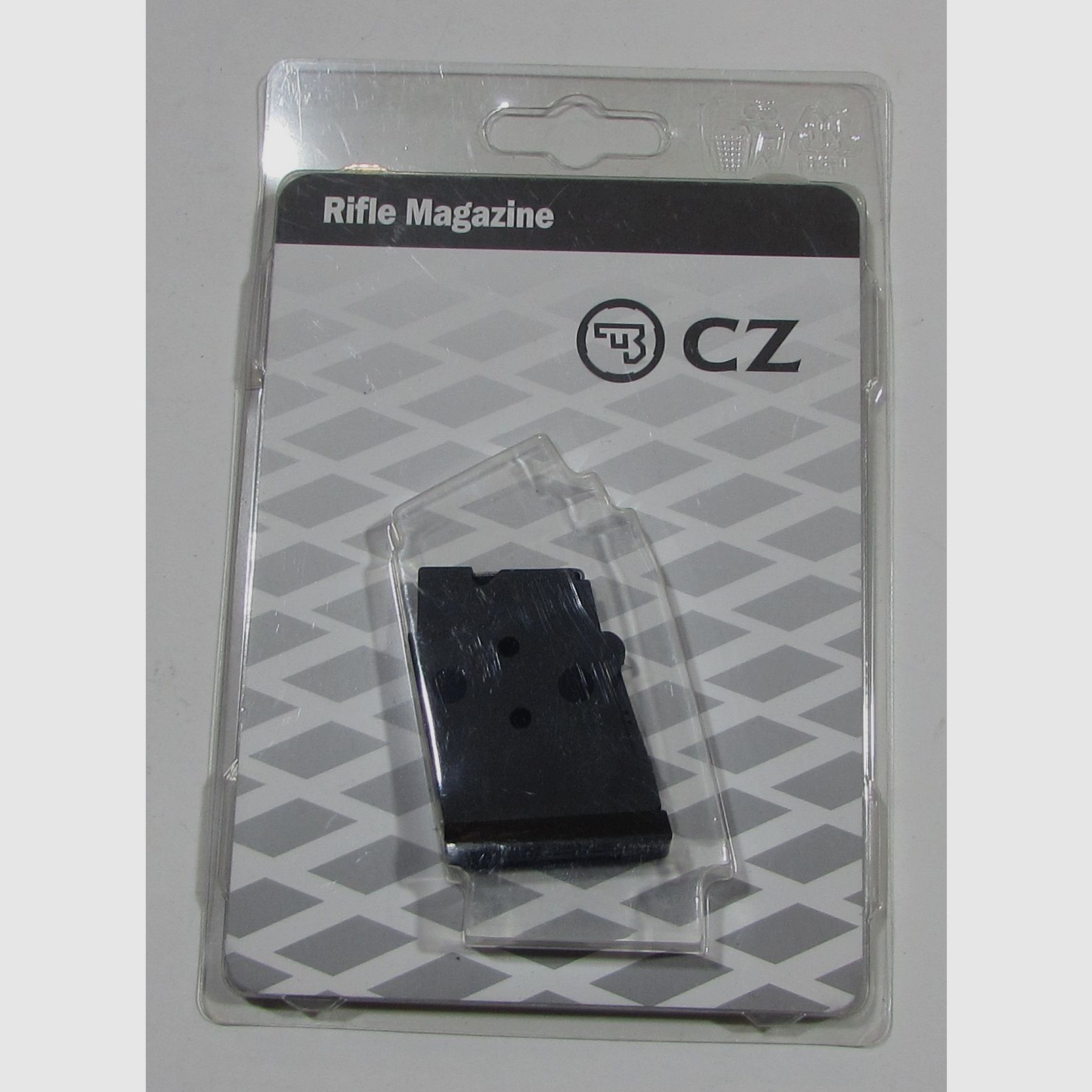 Caricatore per carabina CZ452 455 457 per 22lr 5 colpi