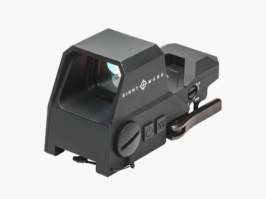 SightMark SightMark Ultra Shot A-Spec Linse: 33x24mm