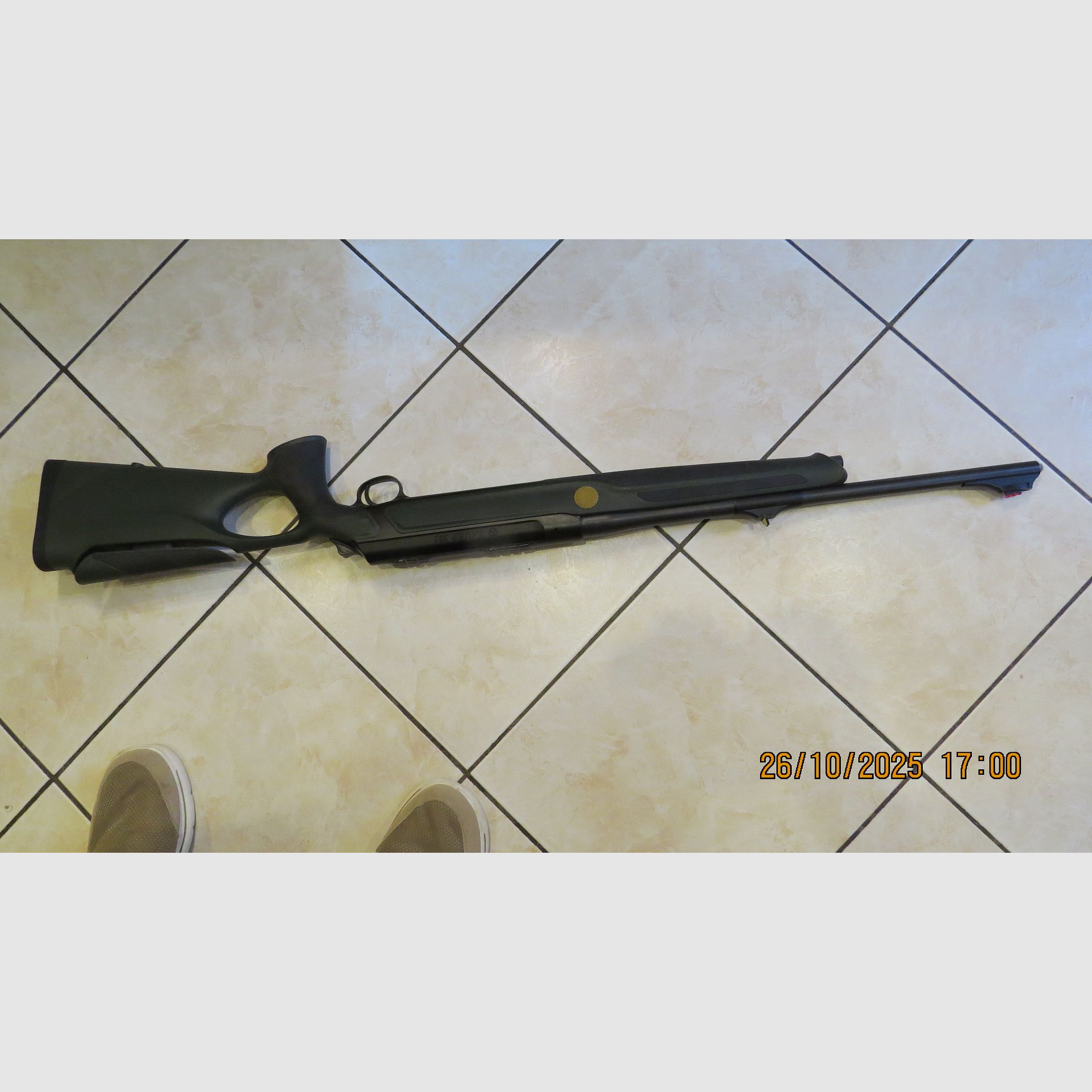 Karabina samopowtarzalna Sauer S 303 XT kal. .308 Win. Plastikowy chwyt, 2 magazynki i 2 celowniki.