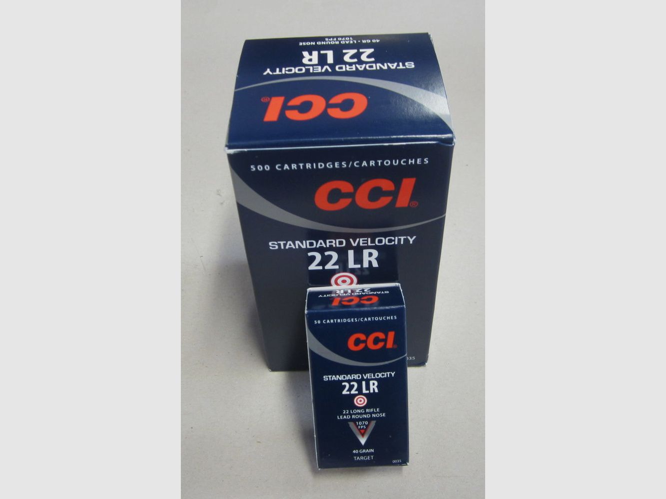CCI Standard CCi Standard 22 lr
