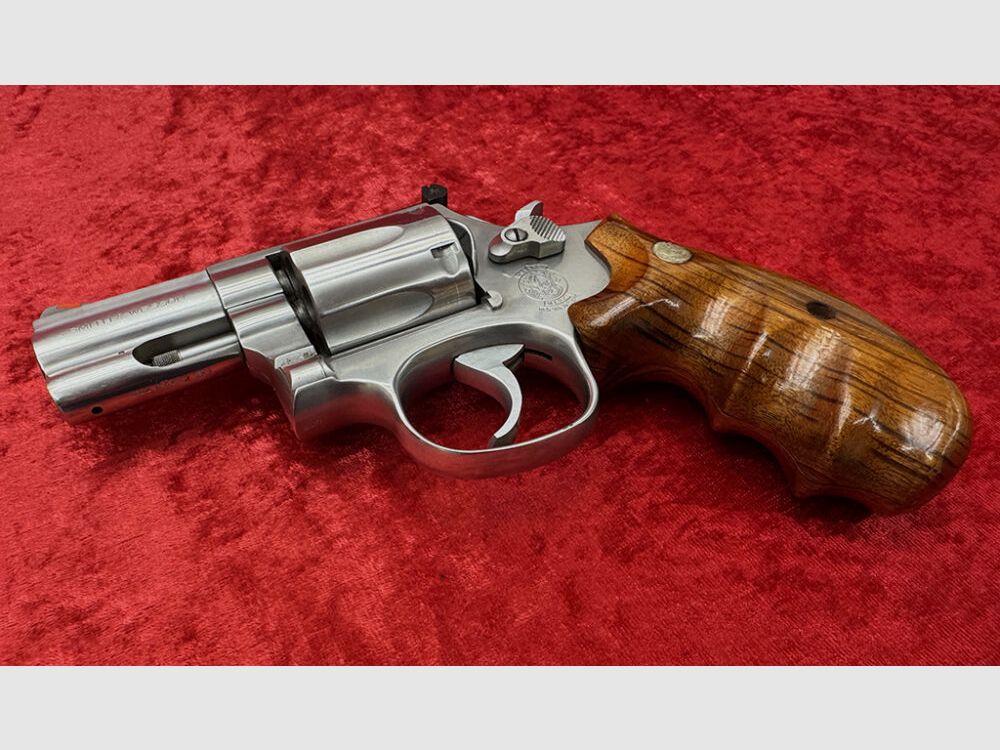 Smith & Wesson 686-1