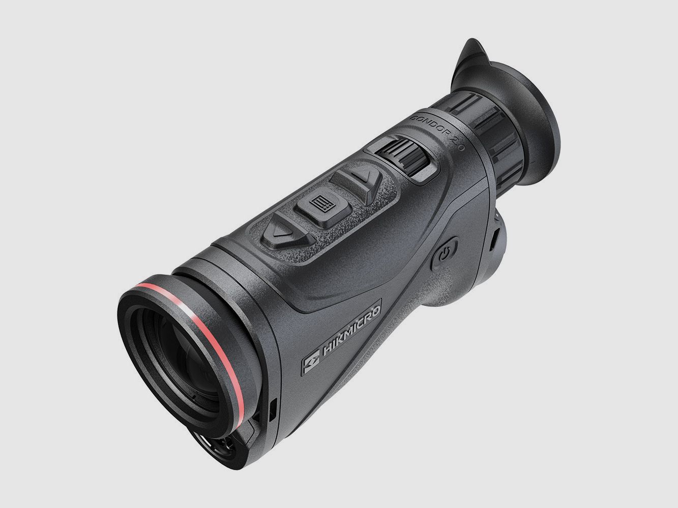Wärmebildmonokular mit Entfernungsmesser Condor CQ35L 2.0 HIKMICRO, Bild 3 von 8
