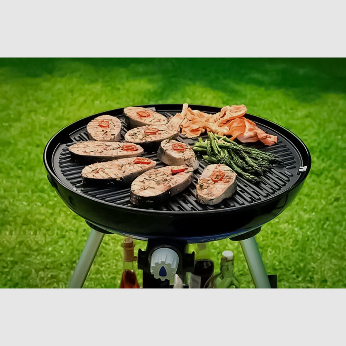 Grill grate 50 ø 46 cm, image 2 of 2