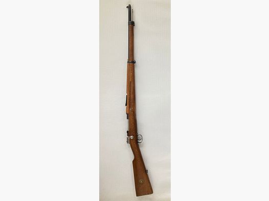 Schweizer Gewehr Modell 1911 – Kaliber 7,5×55 Swiss 