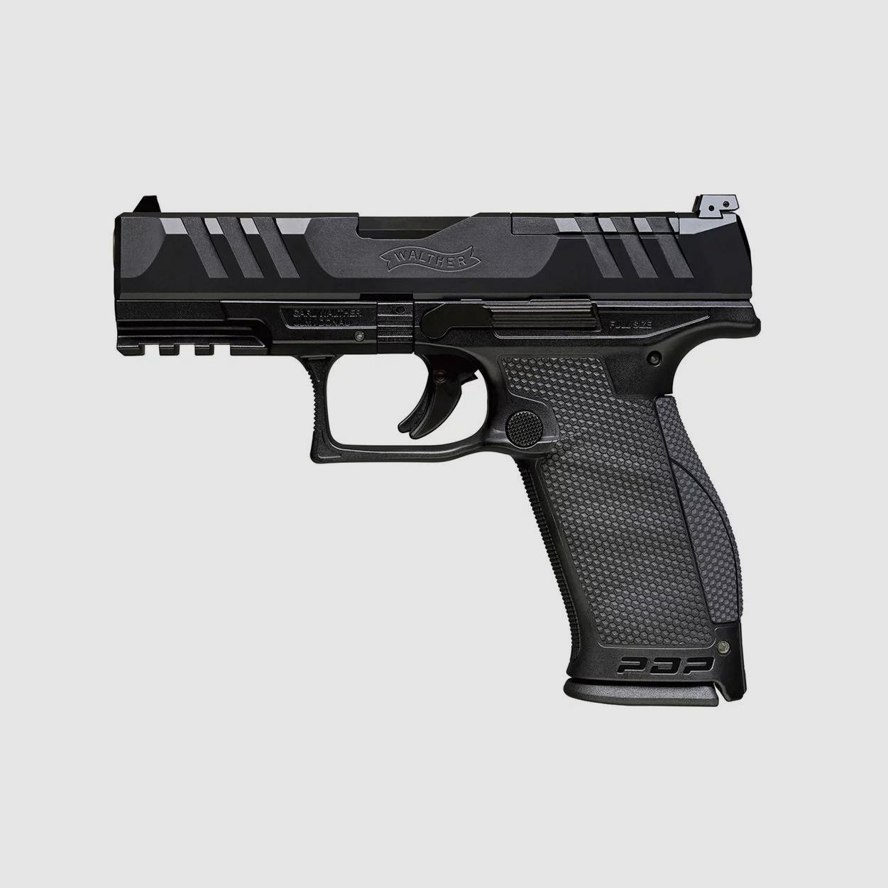 WALTHER PDP Full Size longueur de canon 10,2 cm 9mm Luger, image 3 sur 3