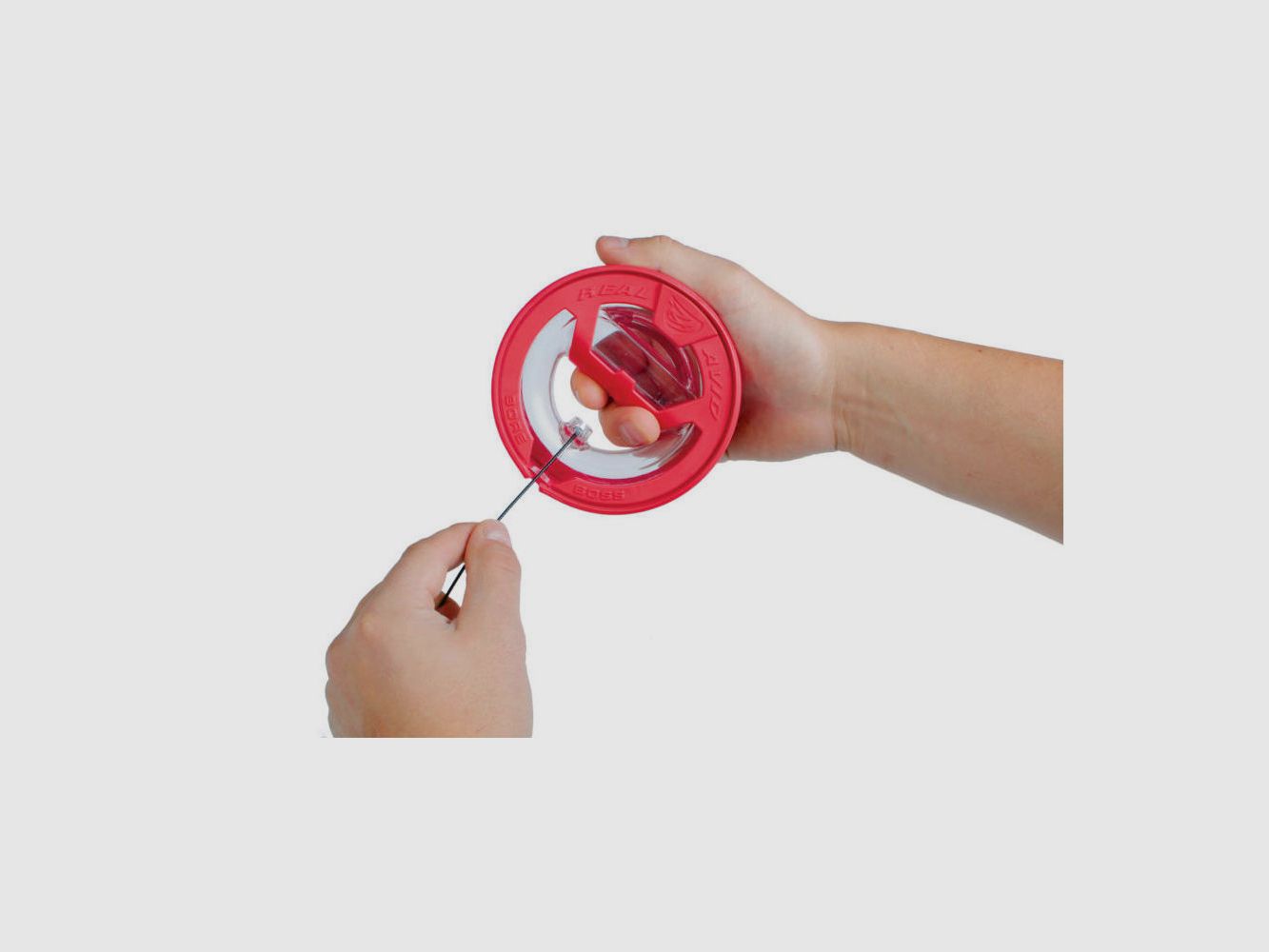 Real Avid Bore Boss Kaliber .20 - die Ultimative Reinigungsschnur