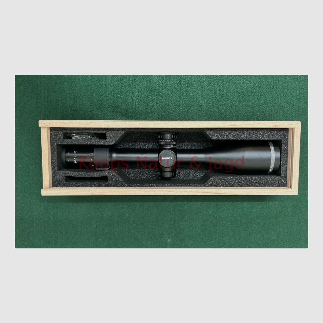 Minox ZE 5i 3-15x56