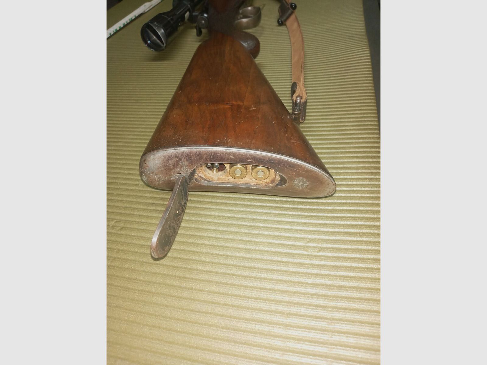 Mannlicher - Schönauer M 1903 Stutzen