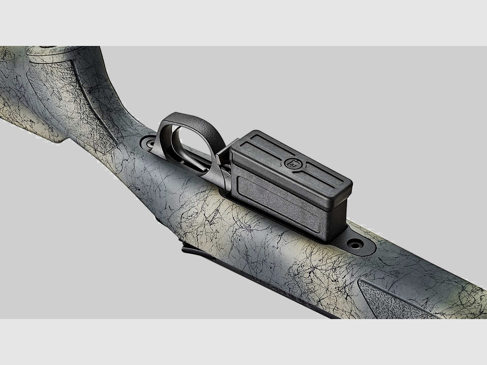 Bergara B14 Wilderness Sierra .223 Rem. 20" 5/8-24 UNEF Repetierbüchse