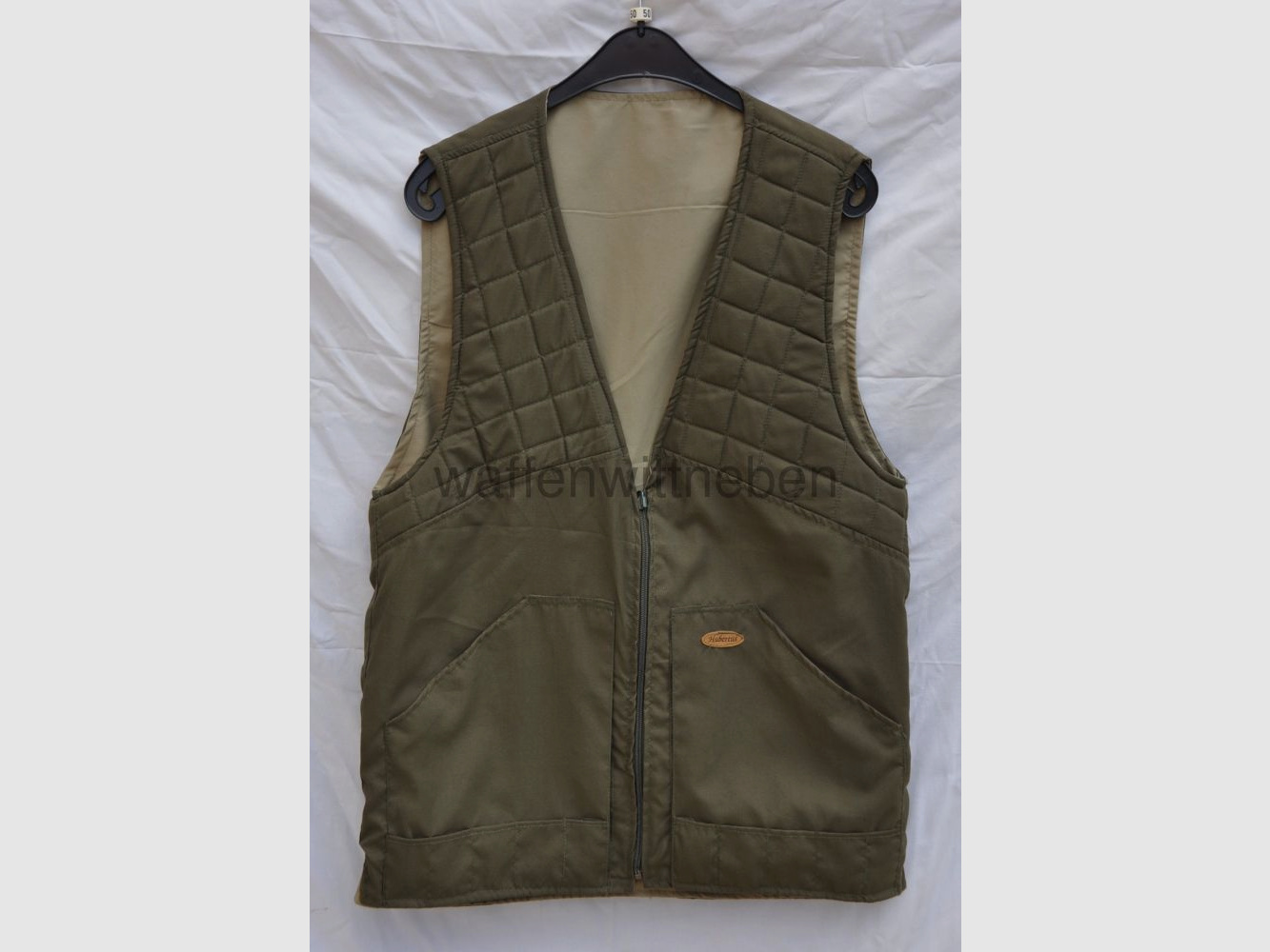 Overhues Hubertus Wendeschießweste Herren, Gr. 48 und 50