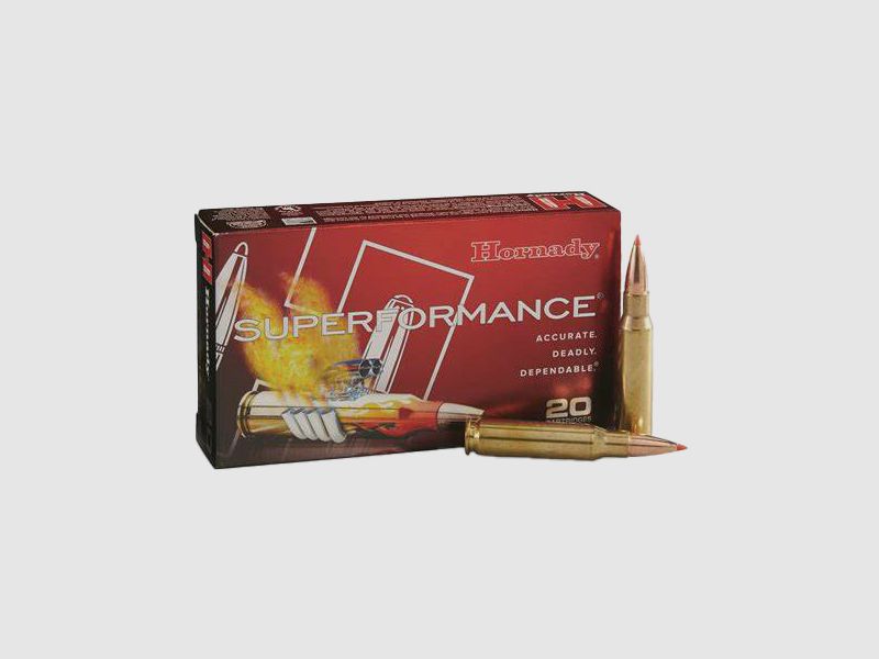 Hornady 8x57JS Superformance International GMX 11,7g - 180gr.