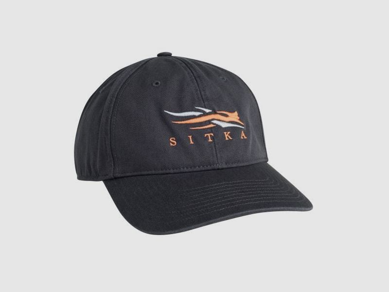 Sitka / Relaxed Fit Cap (Dirt - Mens-Osfa) Grau