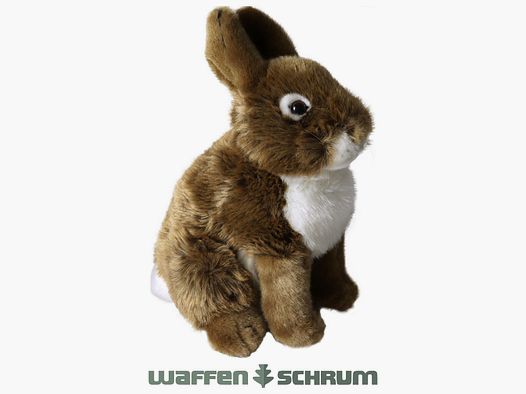 AKAH Plüschtier Hase klein 20cm