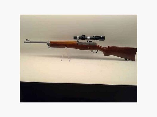Selbstladebüchse RUGER Mini 30 Kal.7