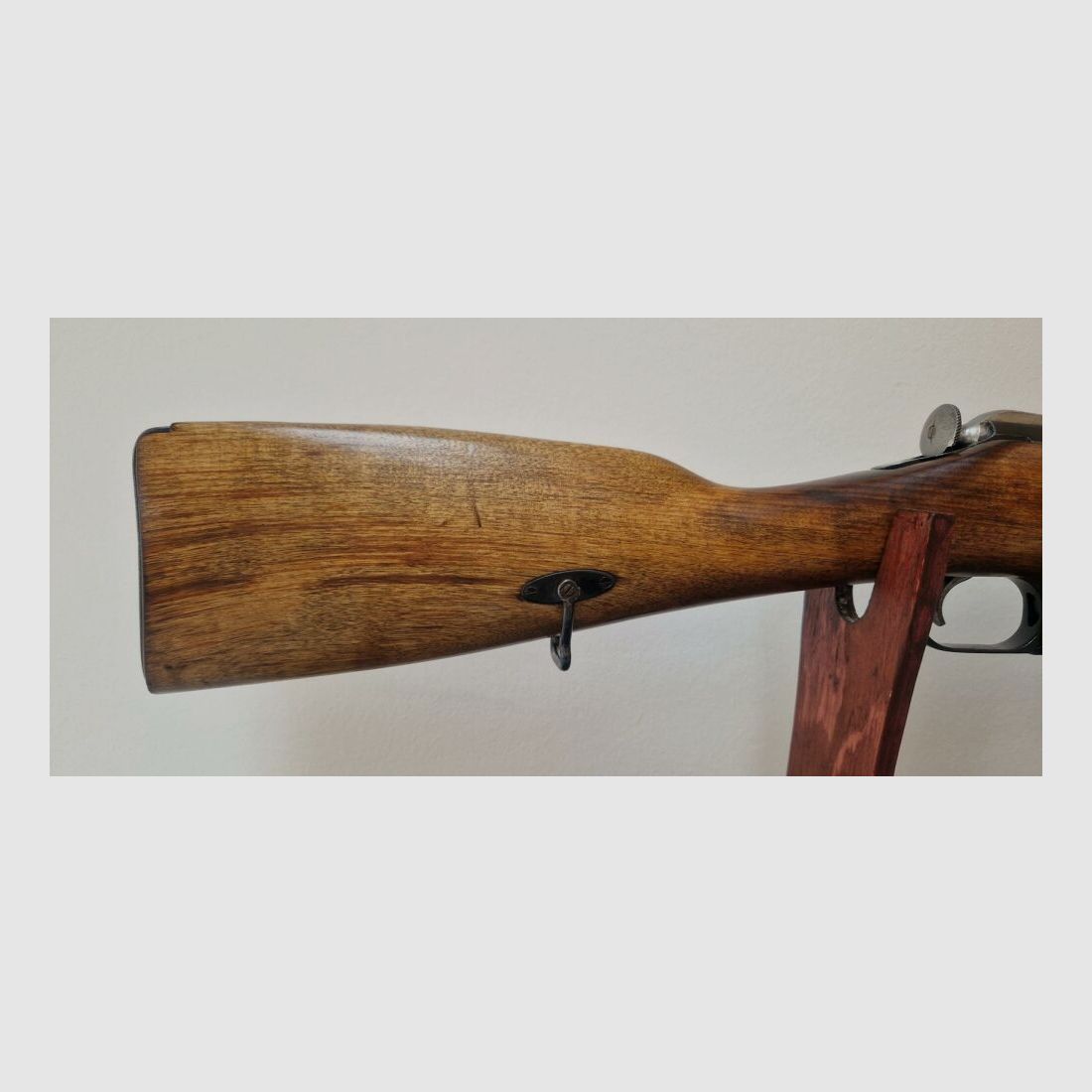 Tikka	 Mosin Nagant