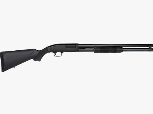 Mossberg Maverick Pumpflinte 88-Security 20″ – 12/76