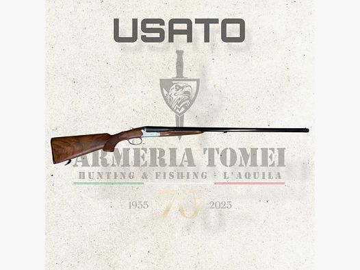 GEBRAUCHT – QUERFLINTE – BERETTA MOD. 486 PARALLELO Kal. 20