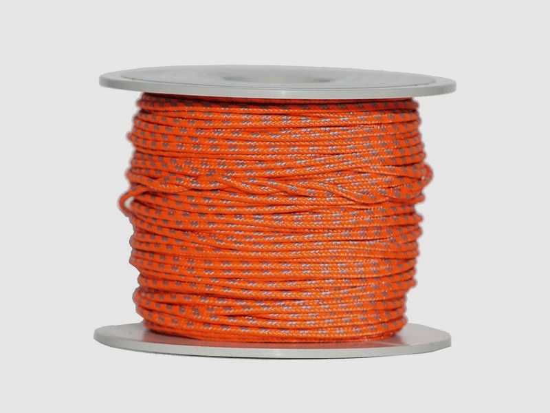 SIGALSUB DYNEEMA beschichtet orange 50m