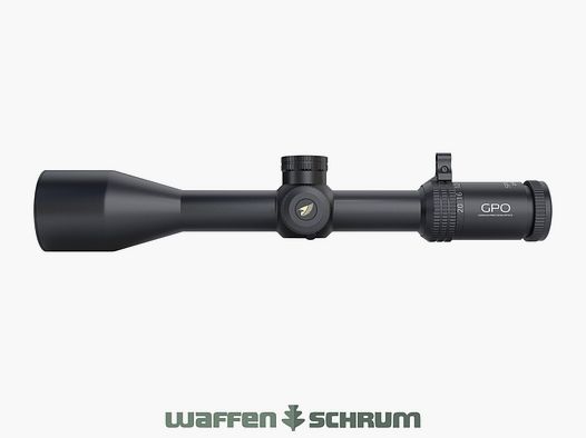 German Precision Optics Spectra 8x 2,5-20x50i ohne Schiene