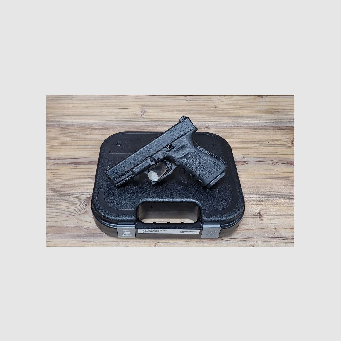 Glock 32 Gen3 - Mod. 32 Gen.3