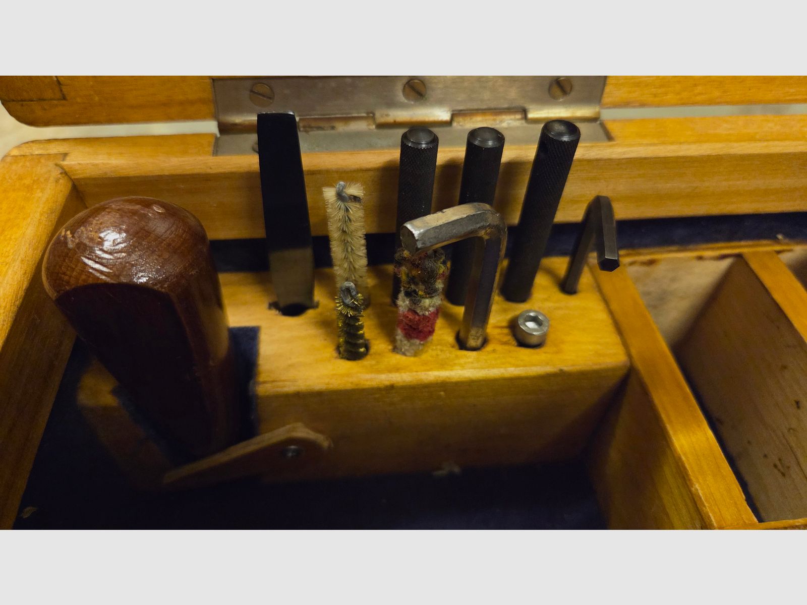 TOZ 35 free pistol TOZ35 with original case and accessories