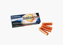 Zink Feuerwerk SUN GRAZER Sternbombetten 20 Stk. 15 mm