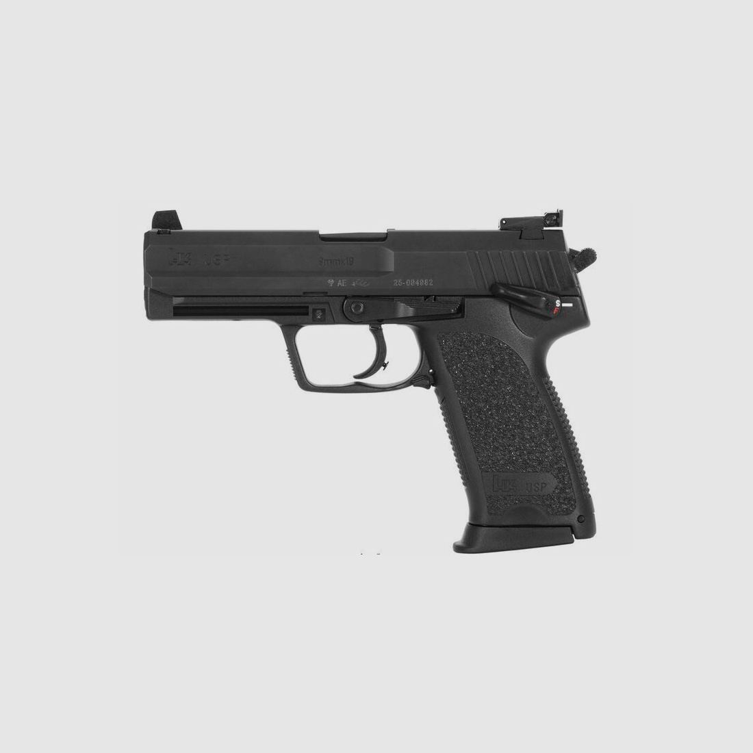 Heckler & Koch USP Custom Sport