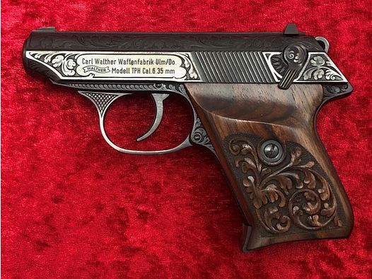Walther TPH (Taschenpistole mit Hahn)
