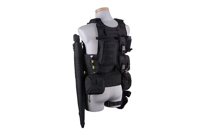 Medium cargo pouch – wz.93 woodland panther, image 25 of 28