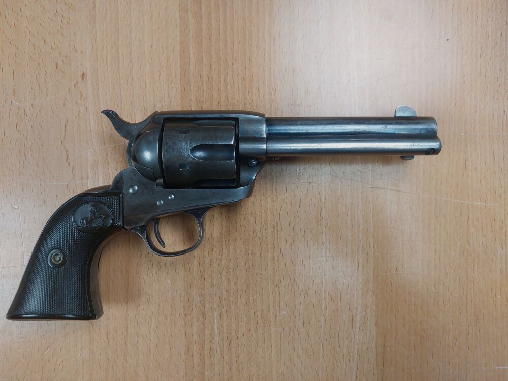Colt, USA SAA 1873