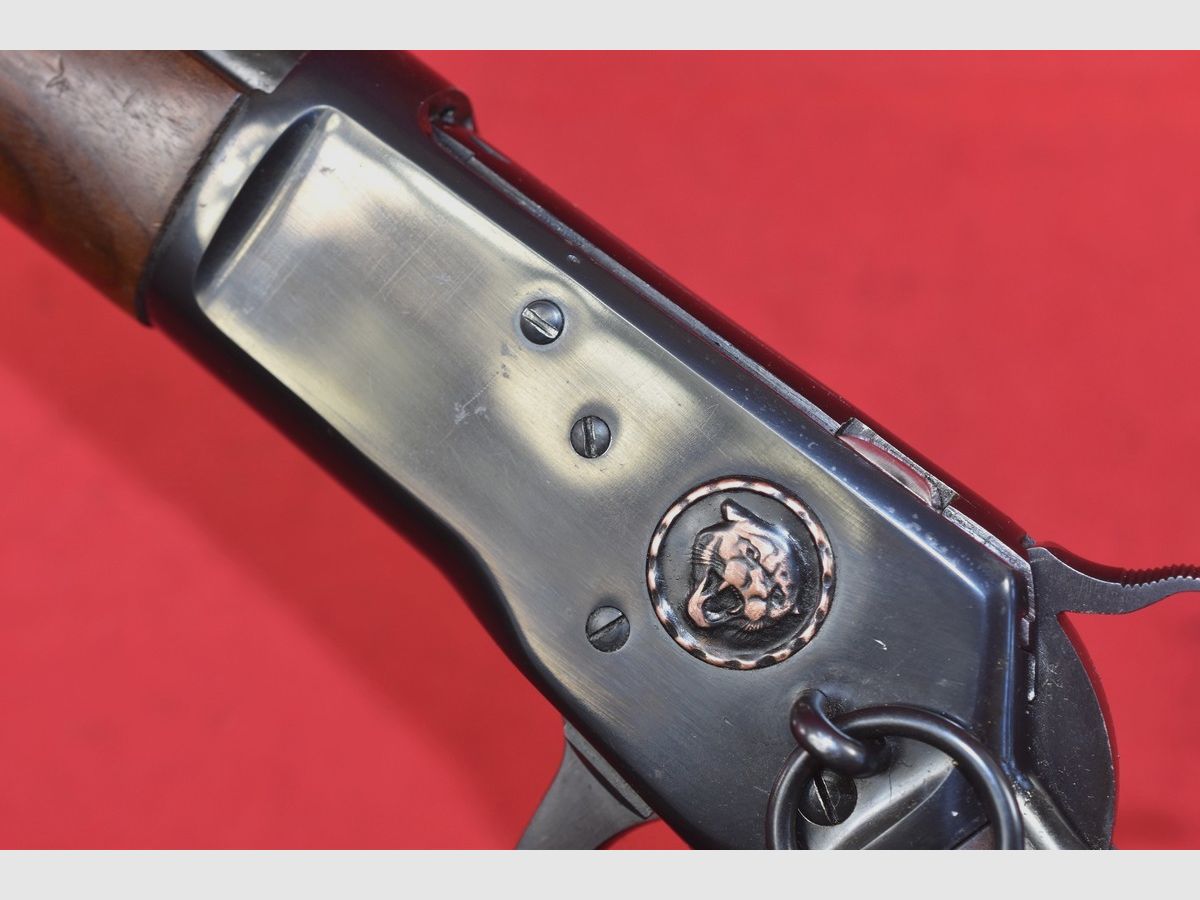 #8435 Rossi 65 Puma Karabiner (1892 Winchester), Kal. 44-40 Win., Bild 21 von 30