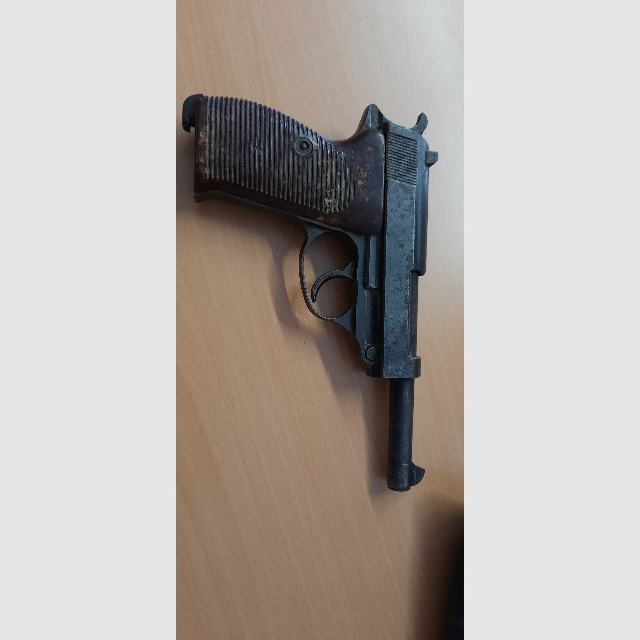 Walther P38