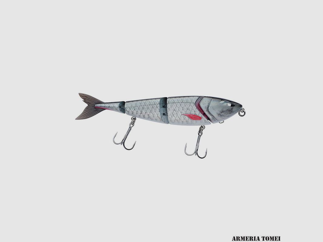 BERKLEY – ZILLA SWIMMER 120 Roach 13.5g 12cm 0.5-1.5m