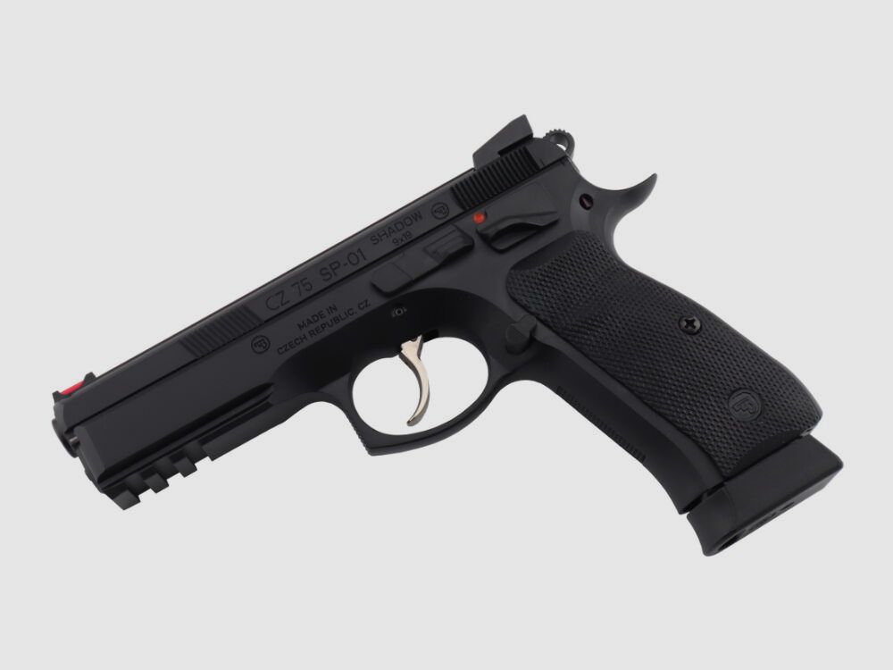 CZ Uhersky Brod CZ75 SP-01 Shadow