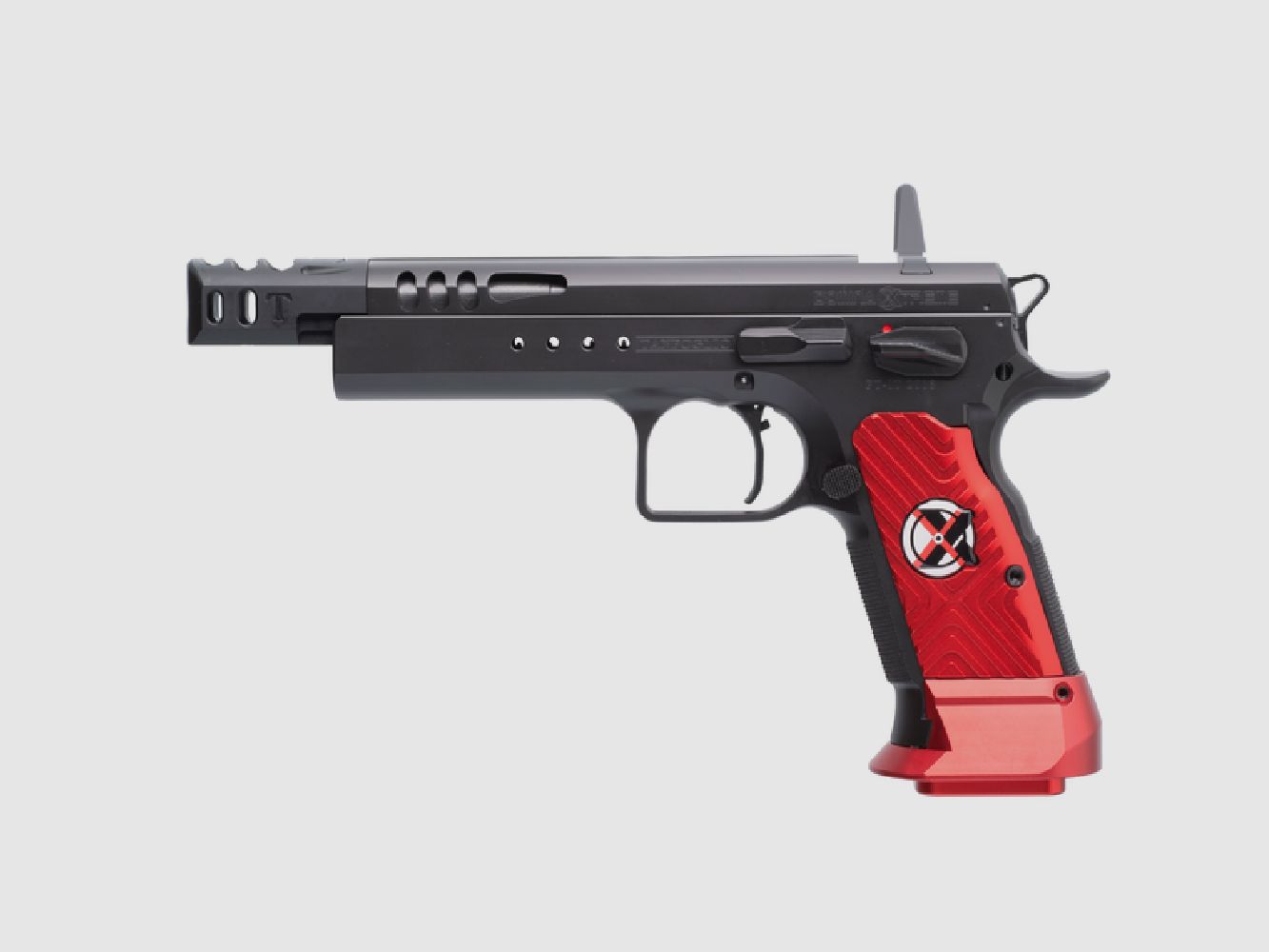 Tanfoglio Model Domina XTREME