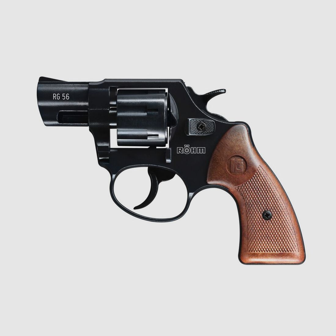 Röhm RG 56 - 7 schüssig 6mm