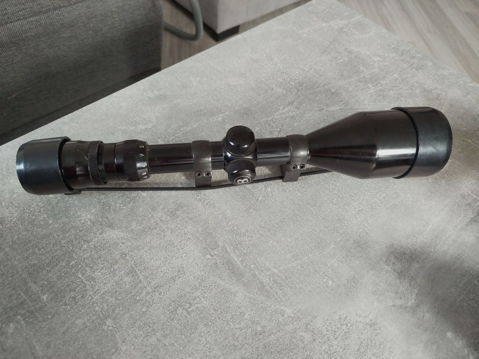 Scope from Bushnell Banner