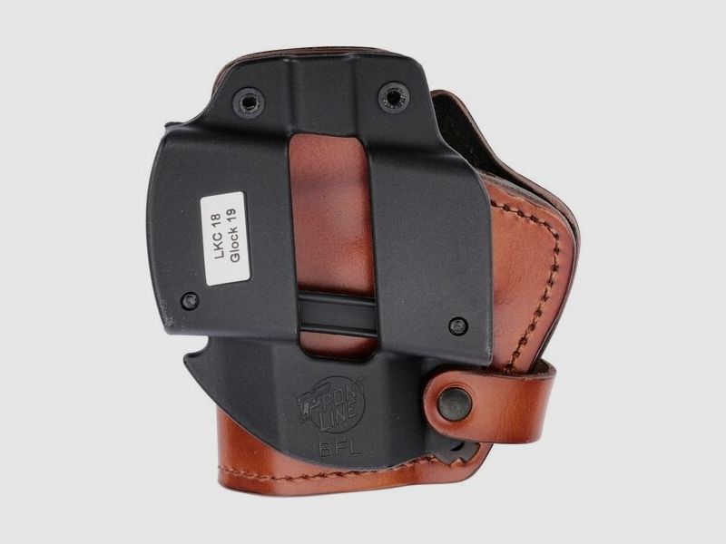 Front Line Holster Open Top LKC BFL CZ75