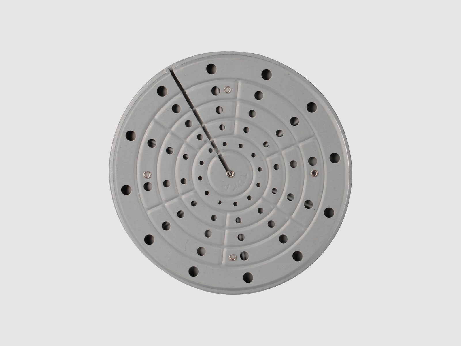 Piastra calda di sicurezza, 16 cm, immagine 2 di 4