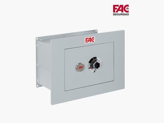 FAC SEGURIDAD Kluisjes 100 M PLUS FAC 102 M PLUS