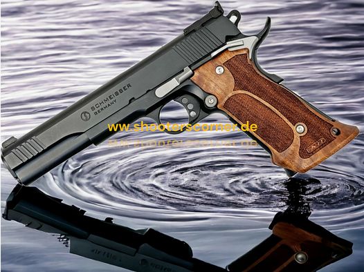Schmeisser 1911 Hugo 6 pollici LPA Cal. .45 Auto
